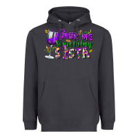 Smoke Pour me something sista Heavyweight Hoodie - FaDigitalArtStudio
