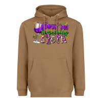 Toasted Coconut Pour me something sista Heavyweight Hoodie - FaDigitalArtStudio