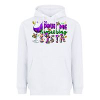 White Pour me something sista Heavyweight Hoodie - FaDigitalArtStudio