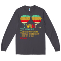 Smoke I Want to Break Free to Ride My Bicycle Want It All Long Sleeve Tee - Bettercallsaul