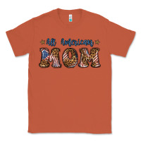 Copper All American Mom Classic Tee - BundleAndBundleShop