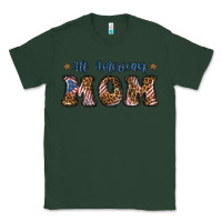 Sports Green All American Mom Classic Tee - BundleAndBundleShop