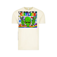 Vintage Arctic LGBTQ Gaylien Tumbler Vintage Tee - BundleAndBundleShop