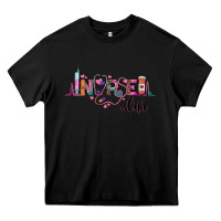 Black nurse life Heavy Core Tee - BarkalooDesign