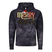 Cloud Black merry christmas Vintage Hoodie - MaliasSmallBusiness
