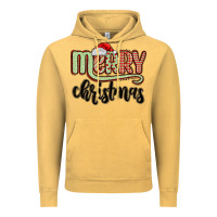 Merry Christmas Vintage Hoodie | Teevron