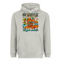 Moon Dust Gobble Til You Wobble Coffee Mug Heavyweight Hoodie - FaDigitalArtStudio