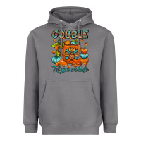 Storm Gobble Til You Wobble Coffee Mug Heavyweight Hoodie - FaDigitalArtStudio