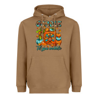 Toasted Coconut Gobble Til You Wobble Coffee Mug Heavyweight Hoodie - FaDigitalArtStudio