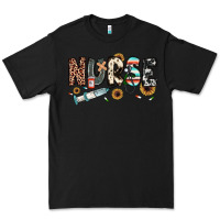 Black nurse Premium Tee - JahusDesignShop