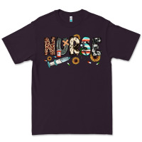 Plum nurse Premium Tee - JahusDesignShop
