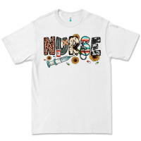 White nurse Premium Tee - JahusDesignShop