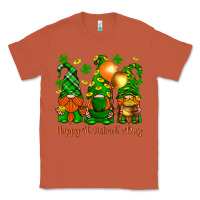 Copper happy st. patricks day with gnomies Classic Tee - BundleAndBundleShop