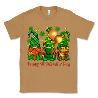 Toasted Coconut happy st. patricks day with gnomies Classic Tee - BundleAndBundleShop