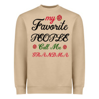 Mushroom Mother Day 2020 Quarantine Heavyweight Sweatshirt - Bettercallsaul