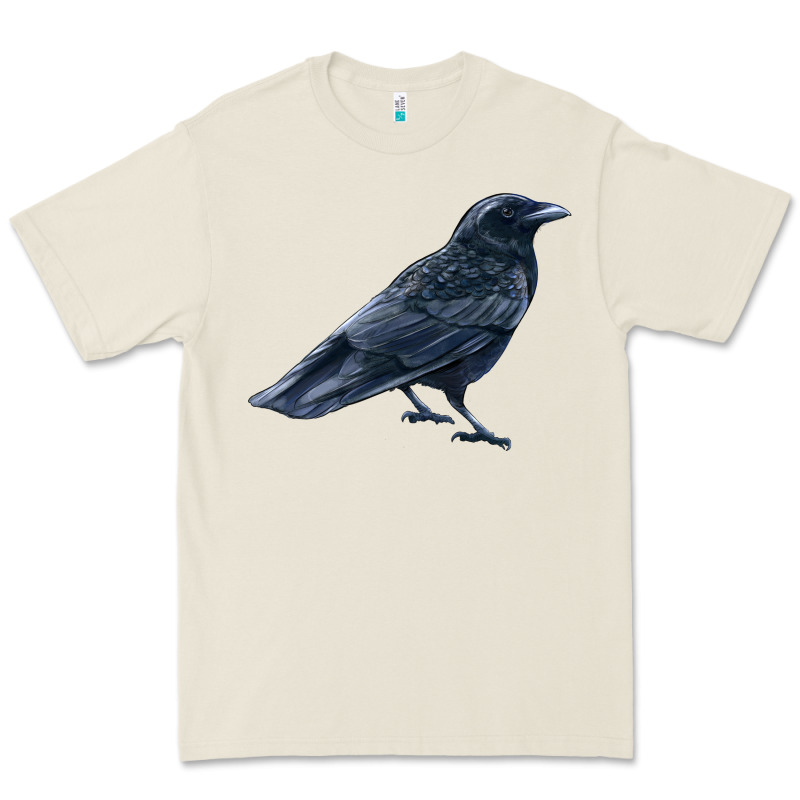 American Crow Premium Tee by LillyAllenDesigns | Teevron
