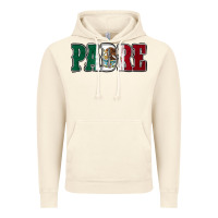 Vintage Artic Mexican Flag Padre Vintage Hoodie - Jasminsmagicworld