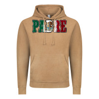 Vintage Camel Mexican Flag Padre Vintage Hoodie - Jasminsmagicworld