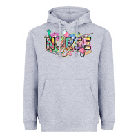 Nurse Heavyweight Hoodie | Teevron