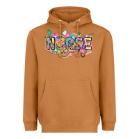 Meerkat Nurse Heavyweight Hoodie - FaDigitalArtStudio