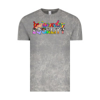 Cloud Rock Western LGBTQ Gender Equality Vintage Tee - BundleAndBundleShop