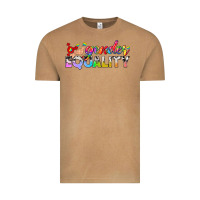 Vintage Camel Western LGBTQ Gender Equality Vintage Tee - BundleAndBundleShop