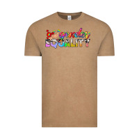 Vintage Coffee Western LGBTQ Gender Equality Vintage Tee - BundleAndBundleShop