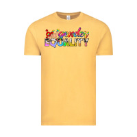 Vintage Mustard Western LGBTQ Gender Equality Vintage Tee - BundleAndBundleShop
