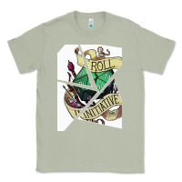 Matcha ROLL INITIATIVE Classic Tee - Bettercallsaul