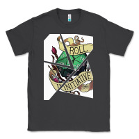 Smoke ROLL INITIATIVE Classic Tee - Bettercallsaul