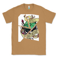 Toasted Coconut ROLL INITIATIVE Classic Tee - Bettercallsaul