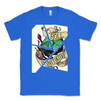 True Royal ROLL INITIATIVE Classic Tee - Bettercallsaul
