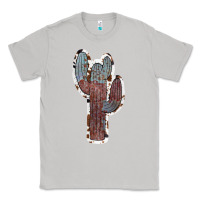 Moon Dust Cowhide Old Cactus Classic Tee - RanaPortraitStore