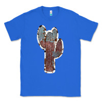 True Royal Cowhide Old Cactus Classic Tee - RanaPortraitStore