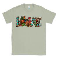 Matcha love rodeo Classic Tee - JahusDesignShop