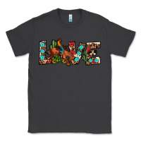 Smoke love rodeo Classic Tee - JahusDesignShop