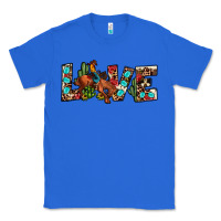 True Royal love rodeo Classic Tee - JahusDesignShop