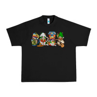 Black mexican gnomies coffee Urban Heavy Tee - JahusDesignShop