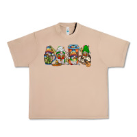 Burro mexican gnomies coffee Urban Heavy Tee - JahusDesignShop