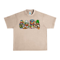 French Oak mexican gnomies coffee Urban Heavy Tee - JahusDesignShop