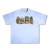 Grape Ice mexican gnomies coffee Urban Heavy Tee - JahusDesignShop