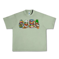 Oil Green mexican gnomies coffee Urban Heavy Tee - JahusDesignShop