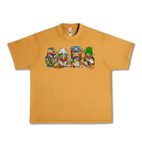 Peanut Butter mexican gnomies coffee Urban Heavy Tee - JahusDesignShop