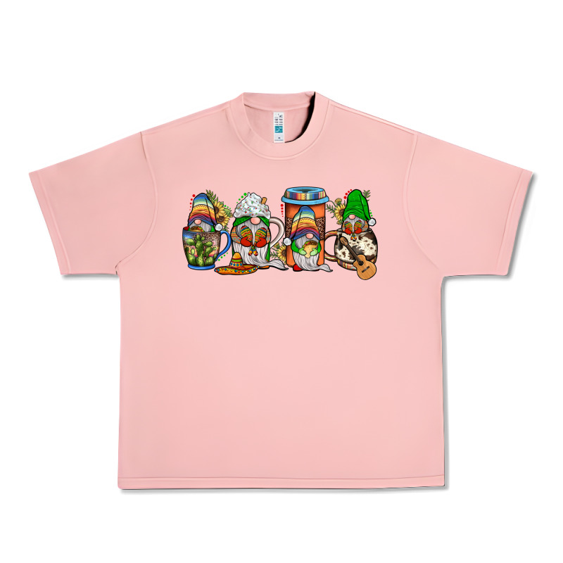 Mexican Gnomies Coffee Urban Heavy Tee by JahusDesignShop | Teevron