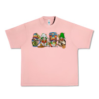 Salmon mexican gnomies coffee Urban Heavy Tee - JahusDesignShop