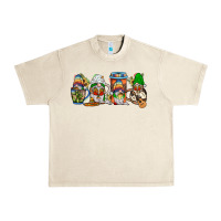 Sandshell mexican gnomies coffee Urban Heavy Tee - JahusDesignShop