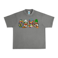 Tornado mexican gnomies coffee Urban Heavy Tee - JahusDesignShop