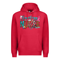Cardinal oncology nurse Premium Hoodie - OliviaCreatesArt