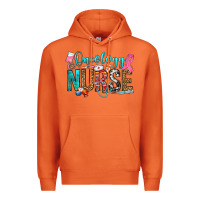 Carrot oncology nurse Premium Hoodie - OliviaCreatesArt