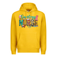 Lemon oncology nurse Premium Hoodie - OliviaCreatesArt